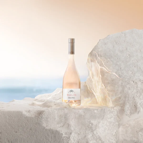 Magnum Minuty Rose Or 150cl