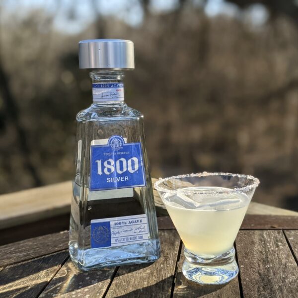 Tequila 1800 Silver 70vl