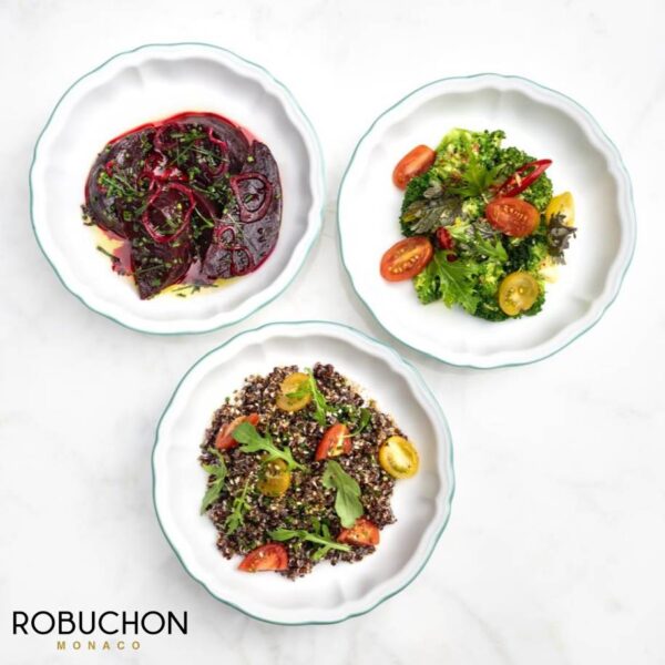 SALADS FROM THE COUNTER